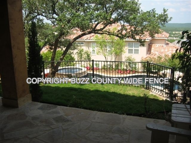 Pool Fencing San Antonio