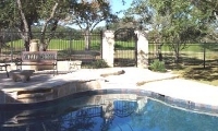 Buzz County Wide Pool Fencing San Antonio