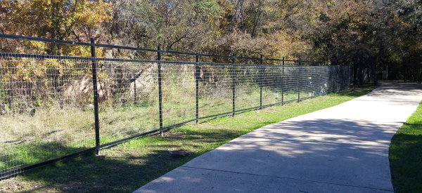 Ranch Fence